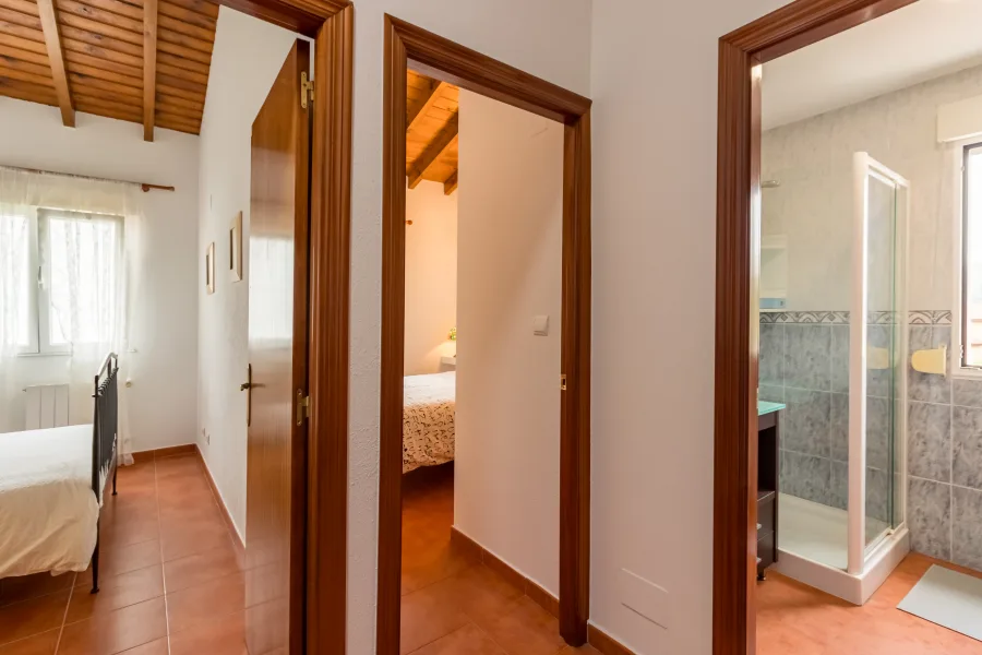 Descansillo interior