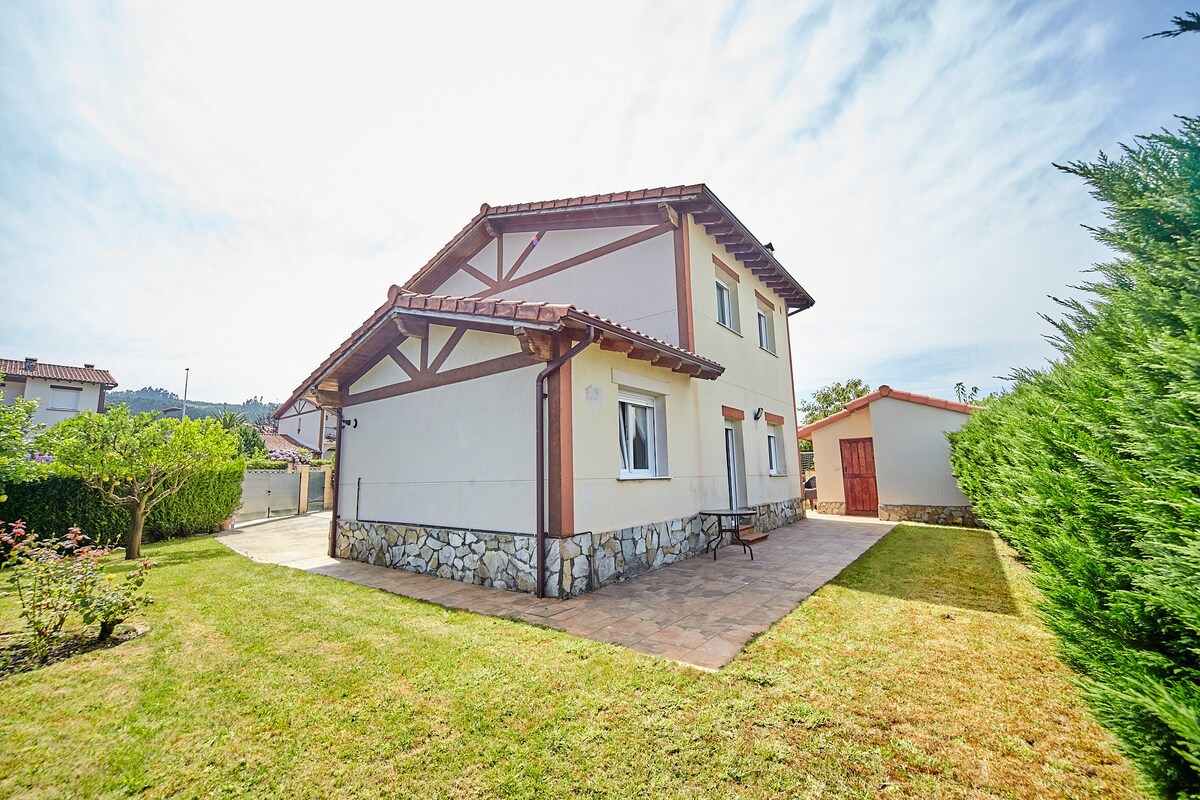 Entorno de Rada, Cantabria